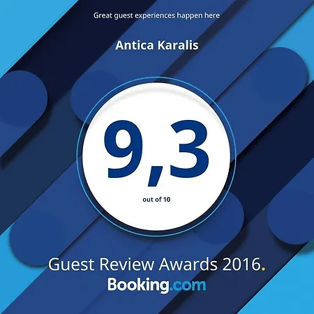 Antica Karalis Apartment *